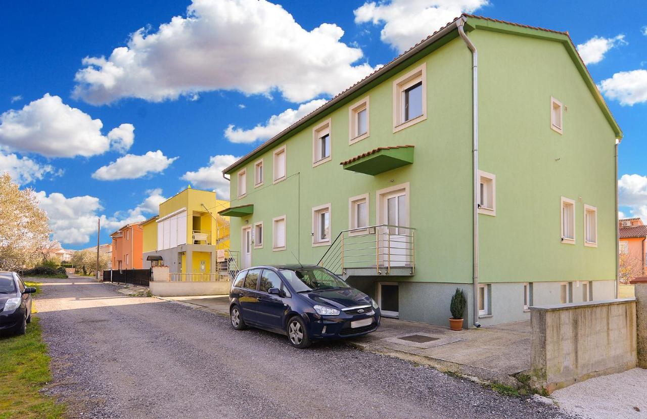 Apartments Ariana 1989 Fazana Luaran gambar