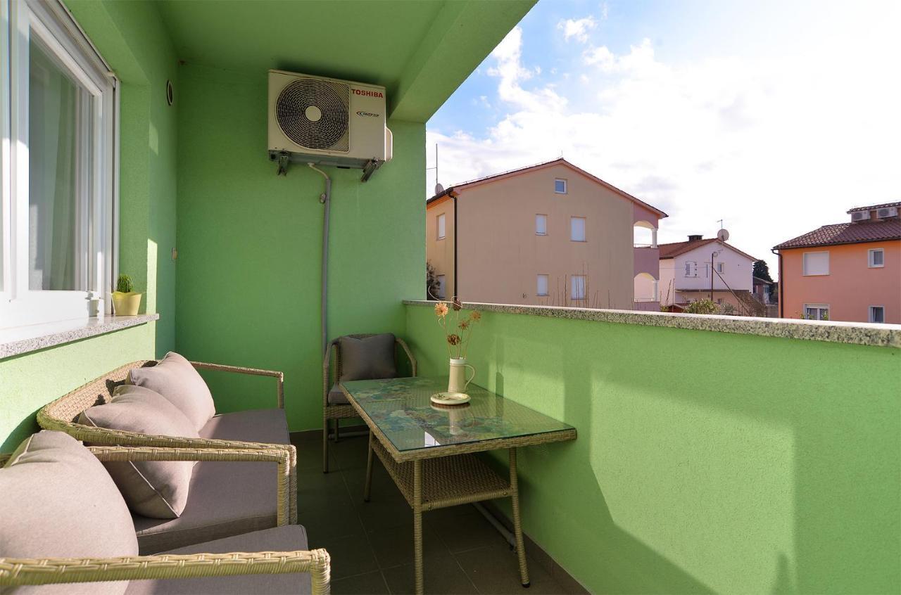 Apartments Ariana 1989 Fazana Luaran gambar